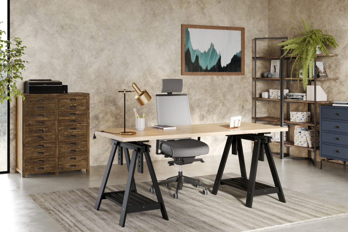 Fauteuil de bureau gris ergonomique réglable article comment choisir son siège de bureau