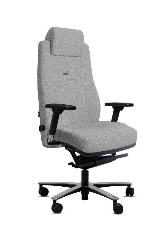 Lead Ernest 24/24 - fauteuil de bureau ergonomique