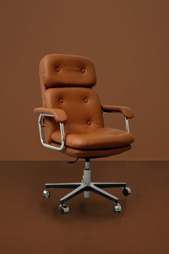 Héritage 80 - fauteuil de bureau en cuir