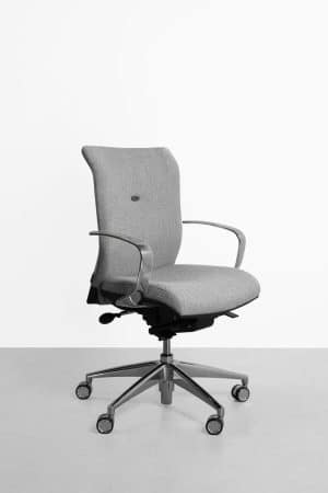 Strong Auguste + - fauteuil de direction petit dossier