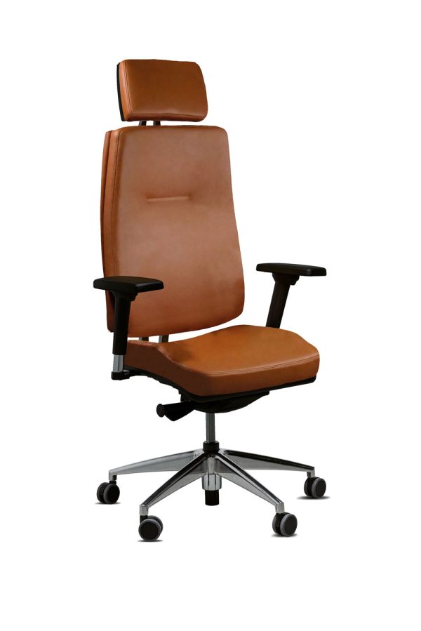 King Edgard - fauteuil de bureau ergonomique