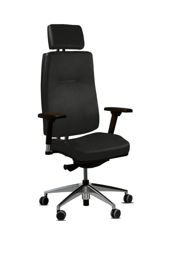 King Edgard - fauteuil de bureau ergonomique