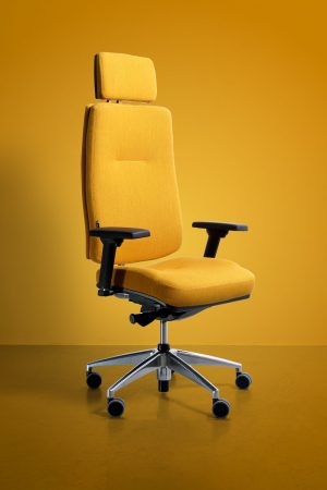 King Edgard - fauteuil de bureau ergonomique