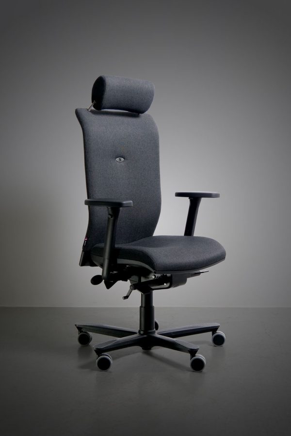 Strong Auguste - fauteuil de bureau ergonomique