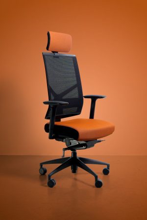 Great Marcel Résille - fauteuil de bureau ergonomique