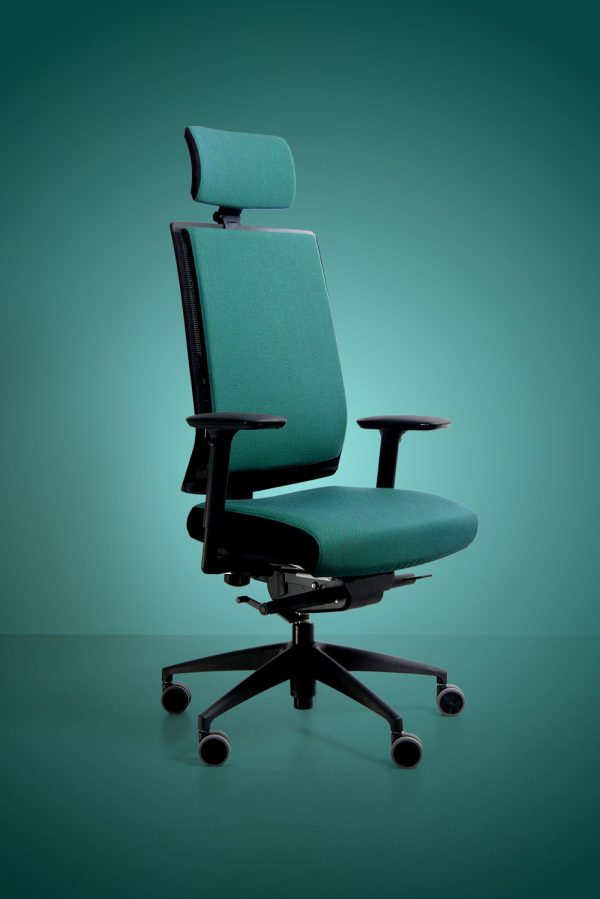 Great Marcel Garni - fauteuil de bureau ergonomique