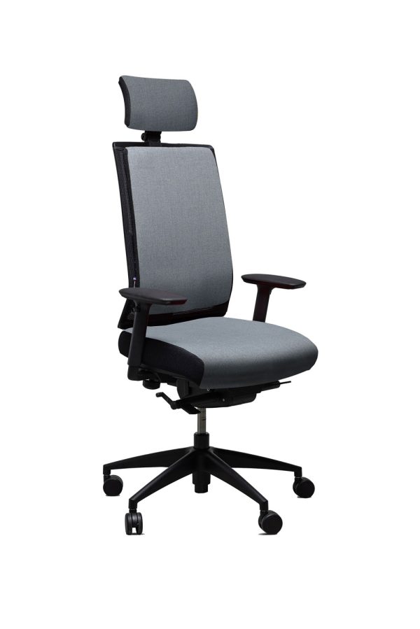 Great Marcel Garni - fauteuil de bureau ergonomique