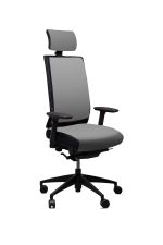 Great Marcel Garni - fauteuil de bureau ergonomique