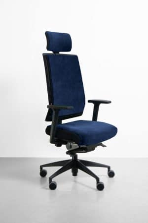 Great Marcel Garni - fauteuil de bureau ergonomique