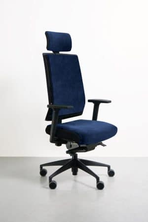 Great Marcel Garni - fauteuil de bureau ergonomique