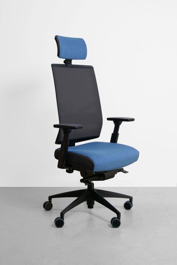 Great Marcel Résille - fauteuil de bureau ergonomique
