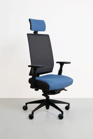 Great Marcel Résille - fauteuil de bureau ergonomique
