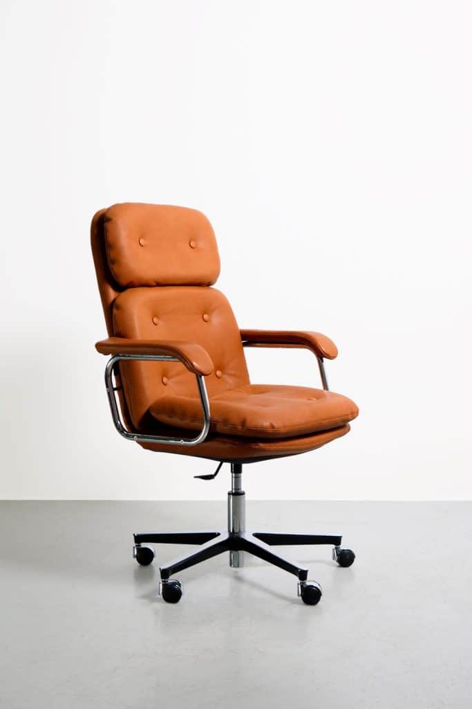 Héritage 80 - fauteuil bureau vintage
