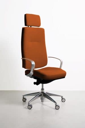 King Edgard + - fauteuil de direction