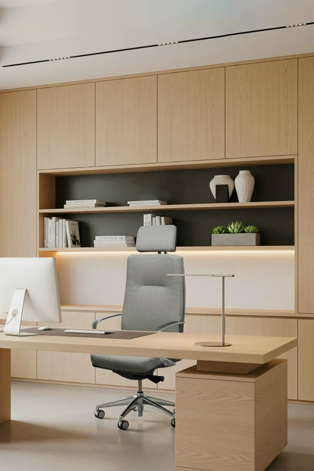 Fauteuil de direction Kind Edgard +, en tissu, cr&eacute;&eacute; pour s'adapter &agrave; tous les styles de bureau. Artisanat fran&ccedil;ais chez Navailles Manufactures, symbole de qualit&eacute; et d'expertise.