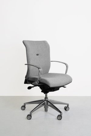 Strong Auguste + - fauteuil de direction petit dossier