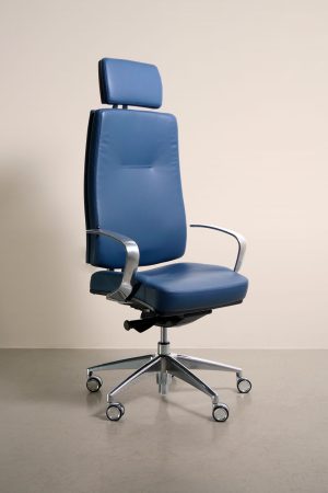 King Edgard + - fauteuil de direction