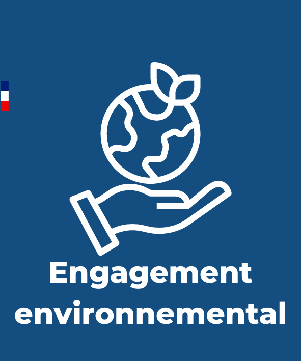 engagement envers l'environnement