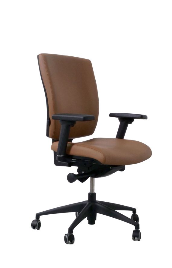 Good Gauthier Garni - fauteuil de bureau en cuir