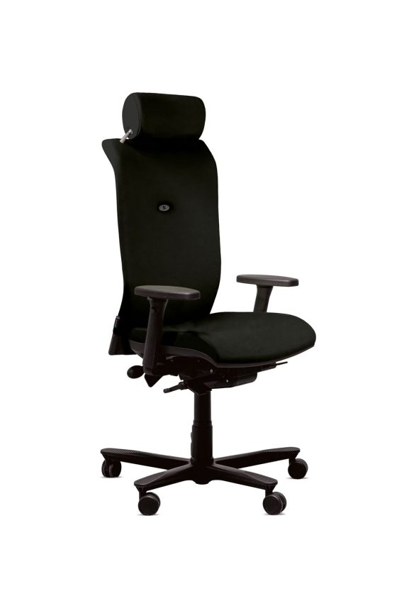 Strong Auguste - fauteuil de bureau en cuir