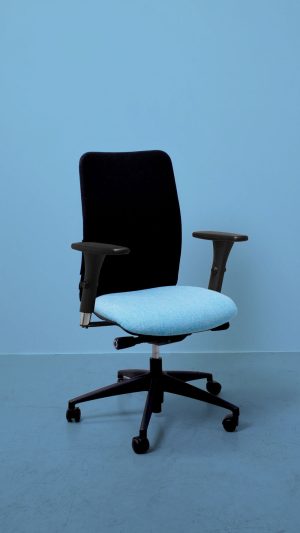 fauteuil de bureau occasion famous fernand bleu de Navailles