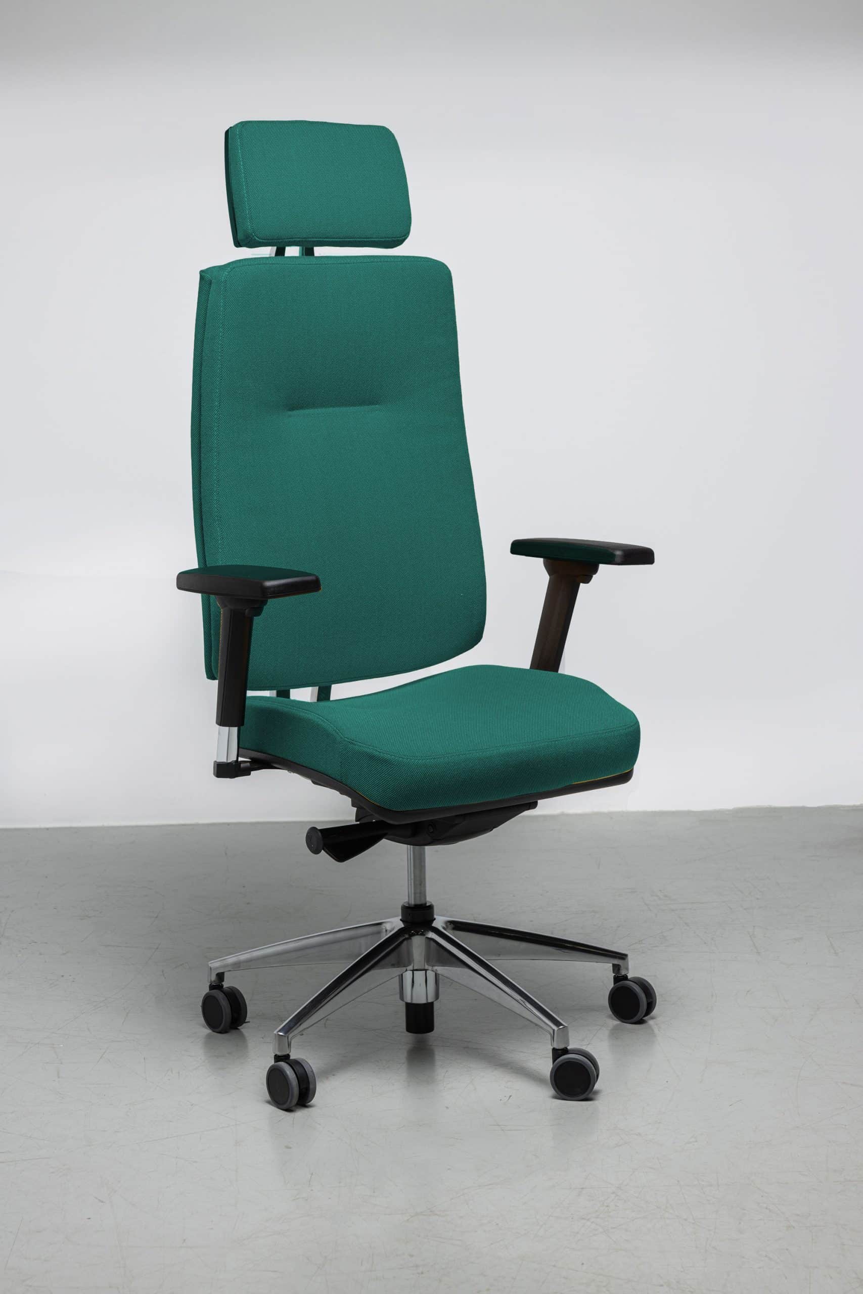 King Edgard SteelCut Trio - Fauteuil de bureau 2ème vie