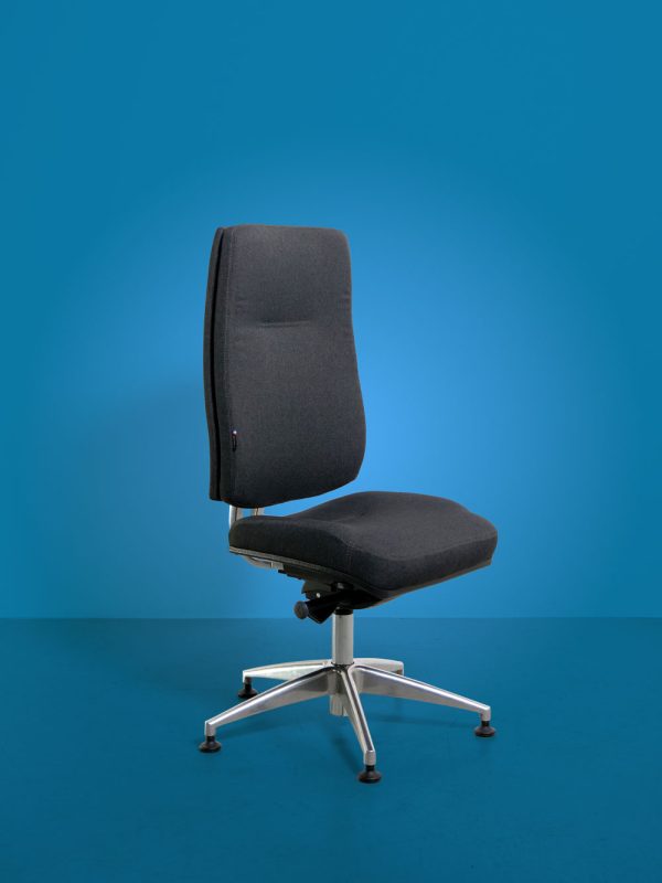 King Edgard Retour Point Fixe - Fauteuil de bureau occasion