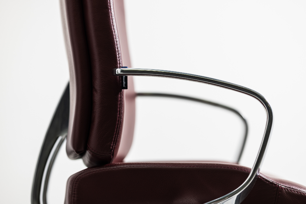 Article Chaise de Bureau Ergonomique Design : L'Excellence Signée Navailles