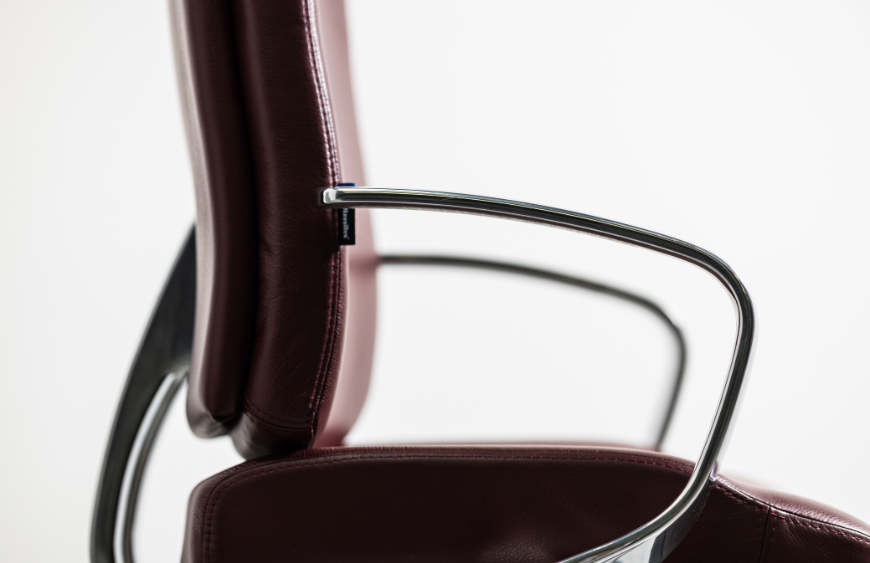 chaise de bureau ergonomique design king edgard