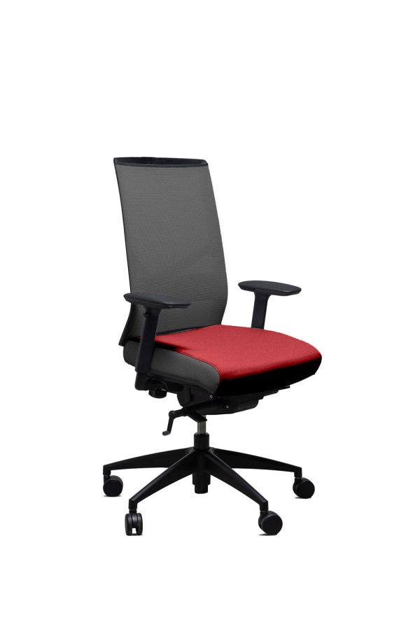 Great Marcel Résille - fauteuil de bureau ergonomique