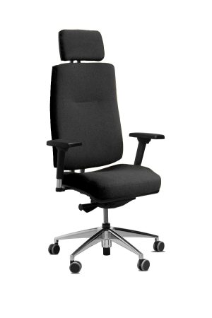 King Edgard Retour Point Fixe - Fauteuil de bureau occasion