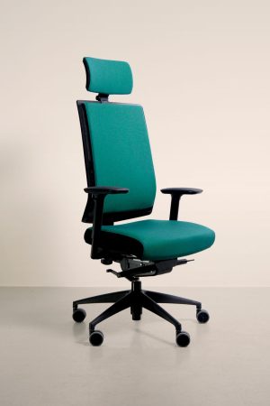 Great Marcel Garni - fauteuil de bureau ergonomique